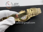 Rolex Daytona 116508 Clean 1:1 Best Edition YG 40mm YG Bracelet A4130