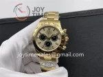 Rolex Daytona 116508 Clean 1:1 Best Edition YG 40mm YG Bracelet A4130