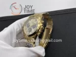 Rolex Daytona 116508 Clean 1:1 Best Edition YG 40mm YG Bracelet A4130