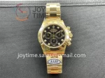 Rolex Daytona 116508 Clean 1:1 Best Edition YG 40mm YG Bracelet A4130