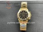 Rolex Daytona 116508 Clean 1:1 Best Edition YG 40mm YG Bracelet A4130