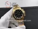 Rolex Daytona 116508 Clean 1:1 Best Edition YG 40mm YG Bracelet A4130