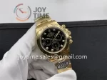 Rolex Daytona 116508 Clean 1:1 Best Edition YG 40mm YG Bracelet A4130