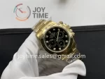 Rolex Daytona 116508 Clean 1:1 Best Edition YG 40mm YG Bracelet A4130