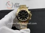 Rolex Daytona 116508 Clean 1:1 Best Edition YG 40mm YG Bracelet A4130