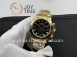 Rolex Daytona 116508 Clean 1:1 Best Edition YG 40mm YG Bracelet A4130