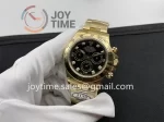 Rolex Daytona 116508 Clean 1:1 Best Edition YG 40mm YG Bracelet A4130