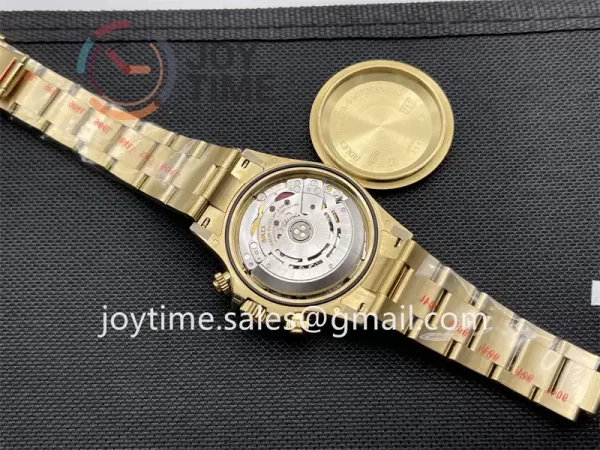 Rolex Daytona 116508 Clean 1:1 Best Edition YG 40mm YG Bracelet A4130