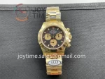 Rolex Daytona 116508 Clean 1:1 Best Edition YG 40mm YG Bracelet A4130