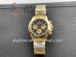 Rolex Daytona 116508 Clean 1:1 Best Edition YG 40mm YG Bracelet A4130