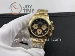 Rolex Daytona 116508 Clean 1:1 Best Edition YG 40mm YG Bracelet A4130