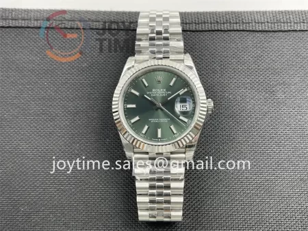 Rolex DateJust VSF 1:1 Best Edition SS 41mm SS Bracelet VS3235