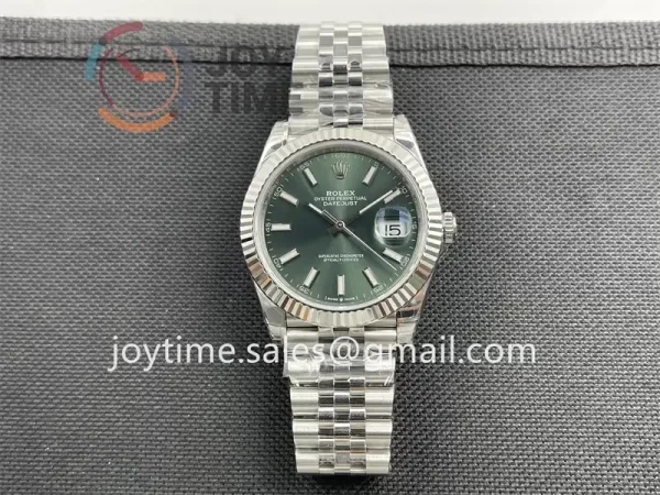 Rolex DateJust VSF 1:1 Best Edition SS 41mm SS Bracelet VS3235