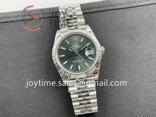 Rolex DateJust VSF 1:1 Best Edition SS 41mm SS Bracelet VS3235