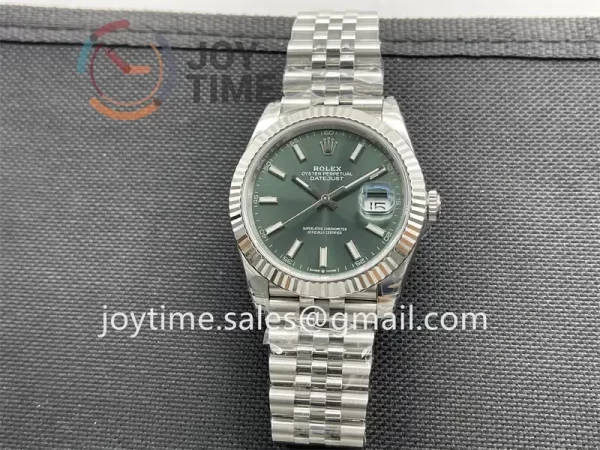 Rolex DateJust VSF 1:1 Best Edition SS 41mm SS Bracelet VS3235