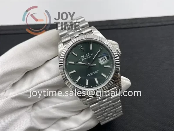 Rolex DateJust VSF 1:1 Best Edition SS 41mm SS Bracelet VS3235