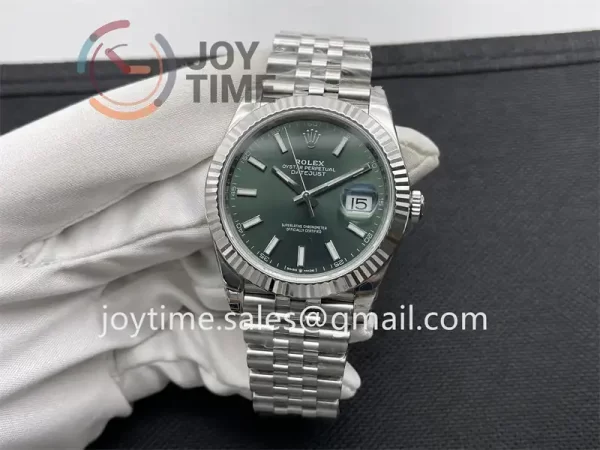 Rolex DateJust VSF 1:1 Best Edition SS 41mm SS Bracelet VS3235