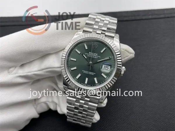 Rolex DateJust VSF 1:1 Best Edition SS 41mm SS Bracelet VS3235