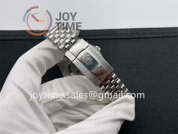 Rolex DateJust VSF 1:1 Best Edition SS 41mm SS Bracelet VS3235