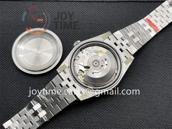 Rolex DateJust VSF 1:1 Best Edition SS 41mm SS Bracelet VS3235