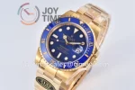 Rolex Submariner 116618LB Clean 1:1 Best Edition YG 40mm Ceramic Bezel YG Bracelet VS3135