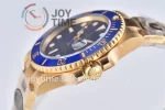 Rolex Submariner 116618LB Clean 1:1 Best Edition YG 40mm Ceramic Bezel YG Bracelet VS3135