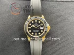 Rolex Yacht Master 226658 VSF 1:1 Best Edition YG 42mm Rubber Strap VS3235