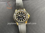 Rolex Yacht Master 226658 VSF 1:1 Best Edition YG 42mm Rubber Strap VS3235