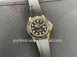 Rolex Yacht Master 226658 VSF 1:1 Best Edition YG 42mm Rubber Strap VS3235