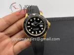 Rolex Yacht Master 226658 VSF 1:1 Best Edition YG 42mm Rubber Strap VS3235