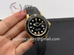 Rolex Yacht Master 226658 VSF 1:1 Best Edition YG 42mm Rubber Strap VS3235