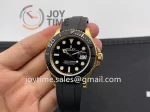 Rolex Yacht Master 226658 VSF 1:1 Best Edition YG 42mm Rubber Strap VS3235