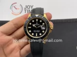 Rolex Yacht Master 226658 VSF 1:1 Best Edition YG 42mm Rubber Strap VS3235