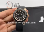 Rolex Yacht Master 116655 VSF 1:1 Best Edition RG 40mm Rubber Strap VS3135