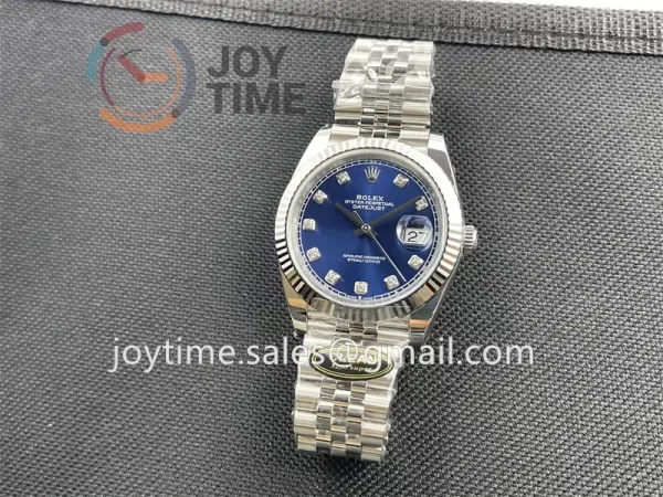 Rolex DateJust Clean 1:1 Best Edition SS 41mm SS Bracelet VR3235