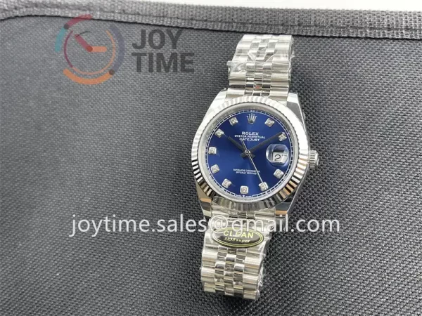 Rolex DateJust Clean 1:1 Best Edition SS 41mm SS Bracelet VR3235