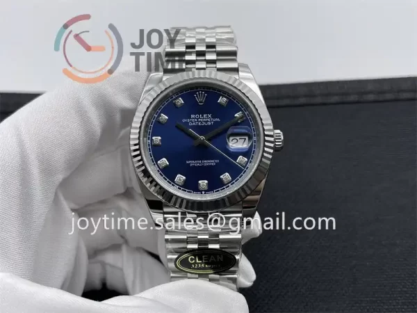 Rolex DateJust Clean 1:1 Best Edition SS 41mm SS Bracelet VR3235