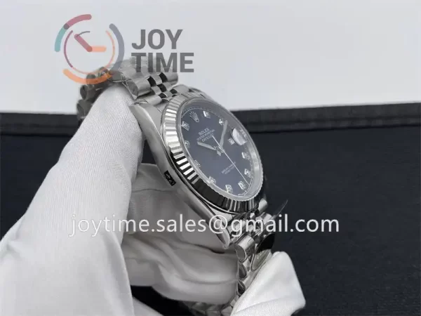 Rolex DateJust Clean 1:1 Best Edition SS 41mm SS Bracelet VR3235