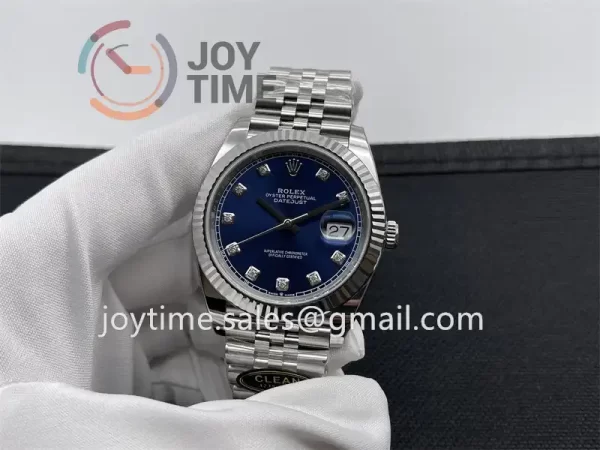 Rolex DateJust Clean 1:1 Best Edition SS 41mm SS Bracelet VR3235