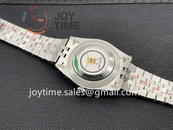 Rolex DateJust Clean 1:1 Best Edition SS 41mm SS Bracelet VR3235