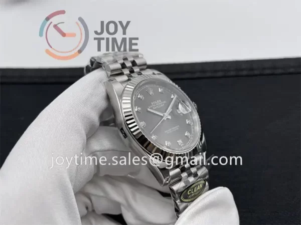 Rolex DateJust Clean 1:1 Best Edition SS 41mm SS Bracelet VR3235