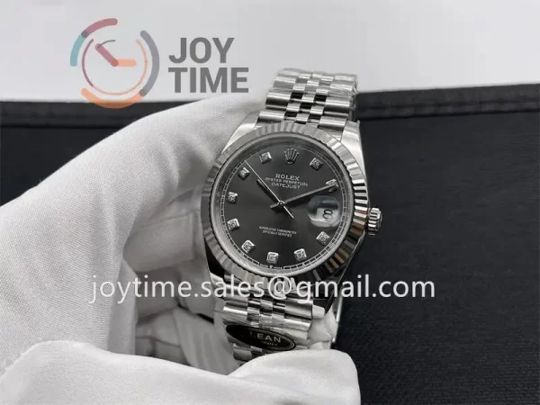 Rolex DateJust Clean 1:1 Best Edition SS 41mm SS Bracelet VR3235