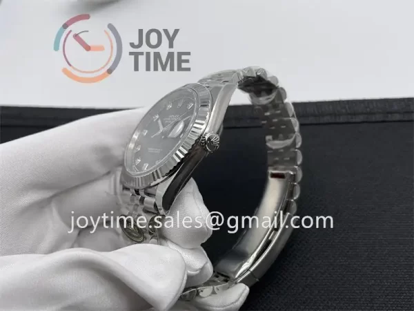 Rolex DateJust Clean 1:1 Best Edition SS 41mm SS Bracelet VR3235