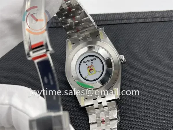 Rolex DateJust Clean 1:1 Best Edition SS 41mm SS Bracelet VR3235