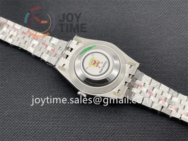 Rolex DateJust Clean 1:1 Best Edition SS 41mm SS Bracelet VR3235