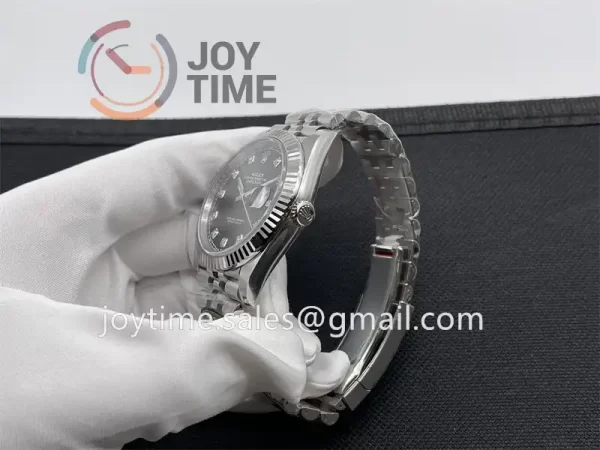 Rolex DateJust Clean 1:1 Best Edition SS 41mm SS Bracelet VR3235