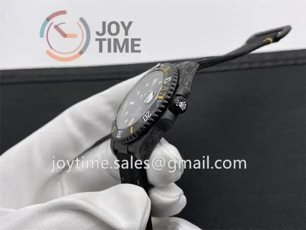 Rolex Submariner Modification VSF Best Edition Carbotech 40mm Nylon Strap VS3135