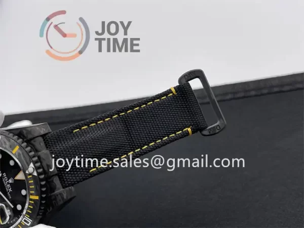 Rolex Submariner Modification VSF Best Edition Carbotech 40mm Nylon Strap VS3135