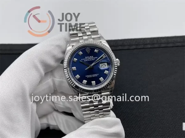 Rolex DateJust VSF 1:1 Best Edition SS 36mm SS Bracelet VS3235