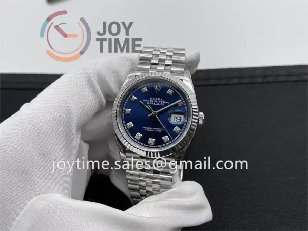 Rolex DateJust VSF 1:1 Best Edition SS 36mm SS Bracelet VS3235